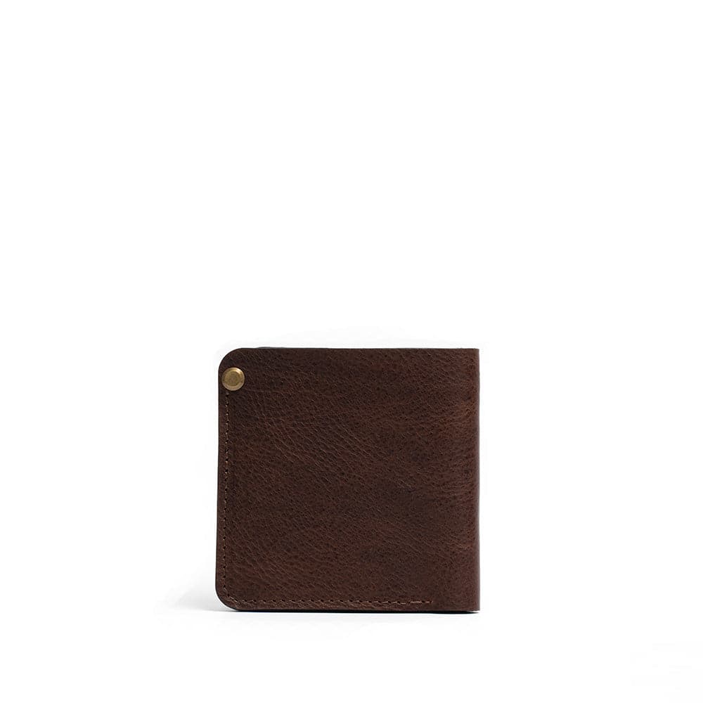 Leather AirTag Billfold Wallet 1.0-4