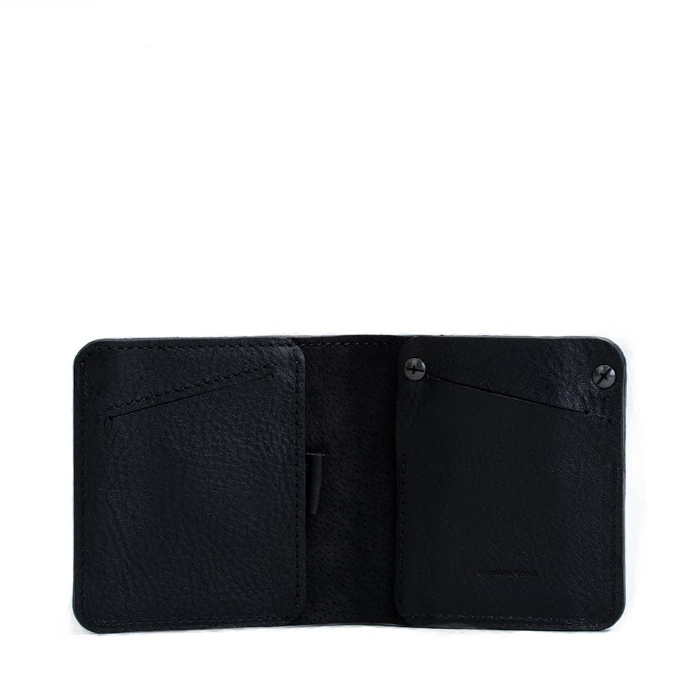 Leather AirTag Billfold Wallet 1.0-5