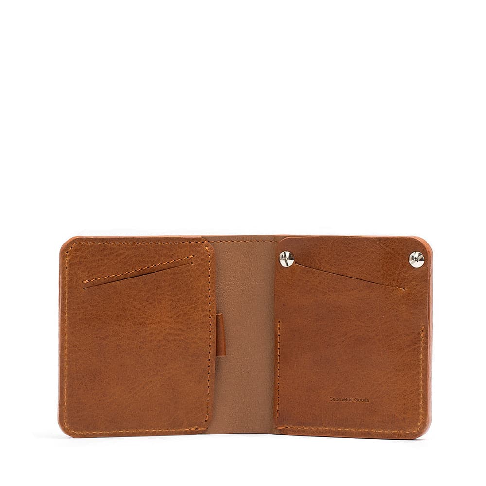 Leather AirTag Billfold Wallet 1.0-7